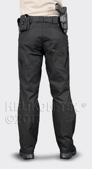 Urban Tactical Pants III BLACK Ribstop Helikon-Tex