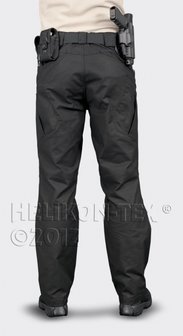 Urban Tactical Pants III BLACK Canvas Helikon-Tex