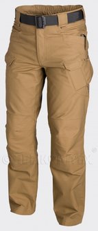 Urban Tactical Pants III COYOTE CANVAS Helikon-Tex