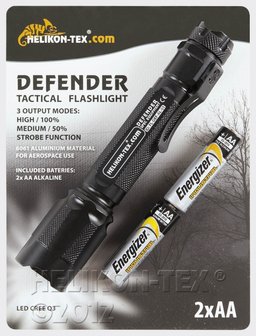 Zaklamp Helikon-Tex Defender Special Forces