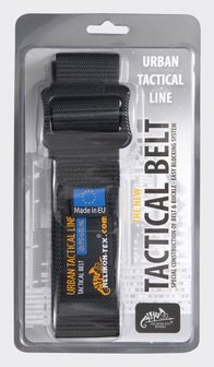 UTL riem Urban Tactical Belt black/ zwart