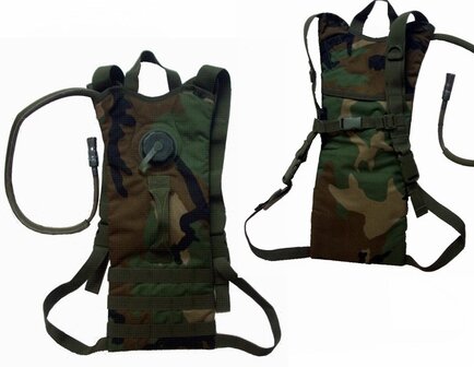 Camelpack 3 liter US Woodland