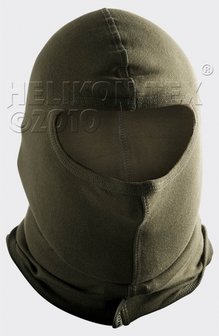 Balaclava One hole HELIKON  Olijfgroen