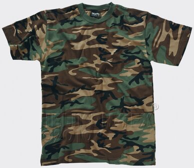 Helikon-Tex Classic Army T-shirt US Woodland
