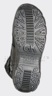 GK-PRO Groundspeed Full Leather 07FCW Boots zwart