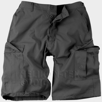 Helikon BDU Battle Dress Uniform shorts zwart/black