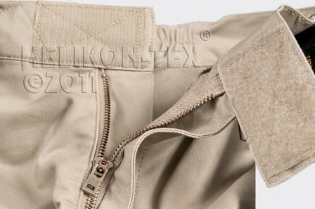 Urban Tactical Pants III KHAKI/BEIGE Canvas Helikon-Tex