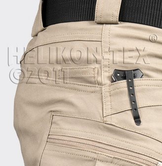 Urban Tactical Pants III KHAKI/BEIGE Canvas Helikon-Tex