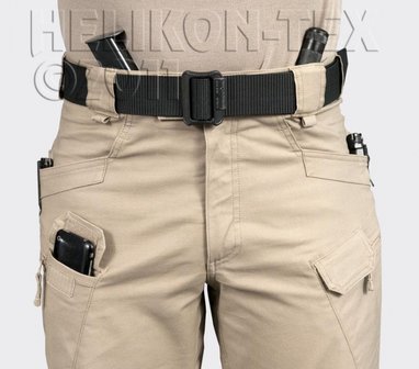 Urban Tactical Pants III KHAKI/BEIGE Canvas Helikon-Tex