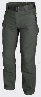 Urban Tactical Pants III JUNGLE GREEN Canvas Helikon-Tex