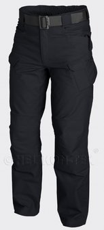 Urban Tactical Pants III POLICE NAVY BLUE Canvas Helikon-Tex