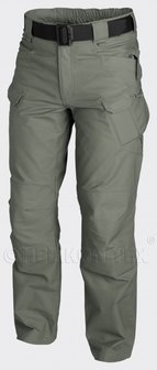 Urban Tactical Pants III OLIVE DRAB Ribstop Helikon-Tex