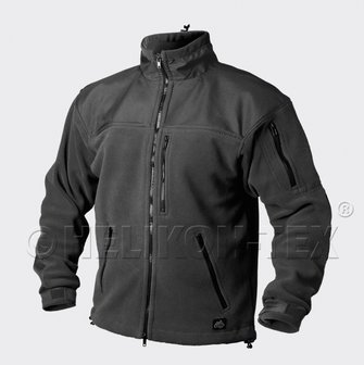 Classic Army Fleece Helikon-Tex ZWART/black (medium weight)