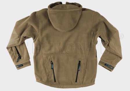 PATRIOT Fleece Heavy Duty Helikon-Tex COYOTE