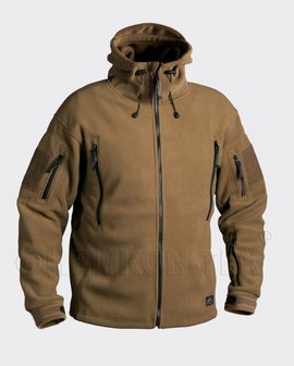 PATRIOT Fleece Heavy Duty Helikon-Tex COYOTE