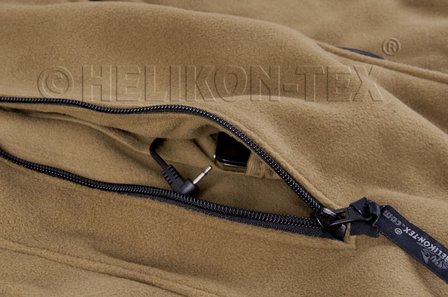 PATRIOT Fleece Heavy Duty Helikon-Tex COYOTE