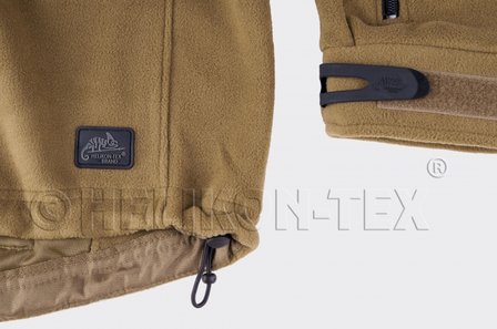 PATRIOT Fleece Heavy Duty Helikon-Tex COYOTE