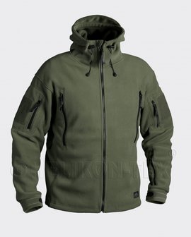 PATRIOT Fleece Heavy Duty Helikon-Tex OLIVE GREEN