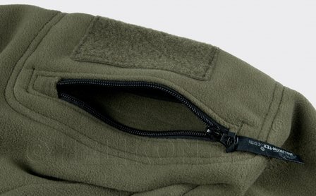 PATRIOT Fleece Heavy Duty Helikon-Tex OLIVE GREEN