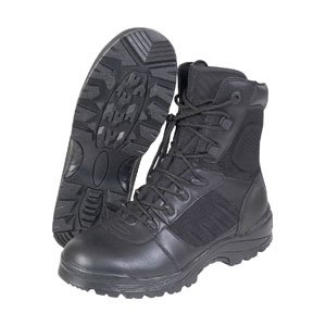 Viper Boots security BLACK