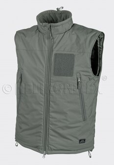 MALAMUTE Helikon-Tex bodywarmer ALFA GREEN