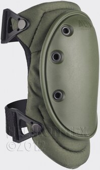 Alta Knee Protector / Knie beschermers set Olive Green