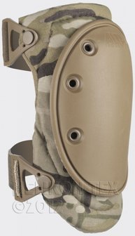 Alta Knee Protector / Knie beschermers set Multicam