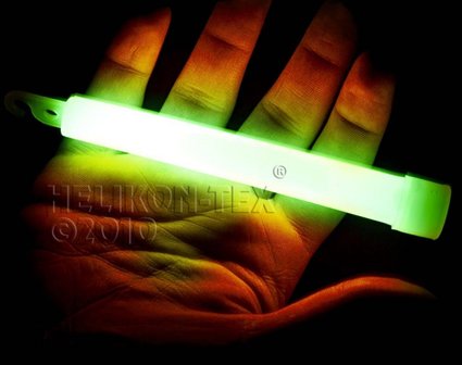 Lightstick Helikon-tex infrarood/transparant