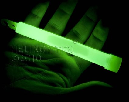 Lightstick Helikon-tex infrarood/transparant