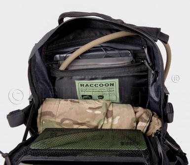 RACCOON 20 liter Helikon-Tex COYOTE