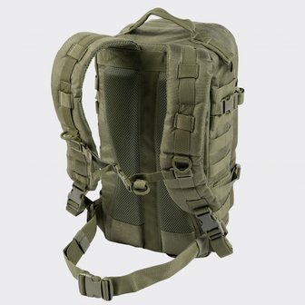 Rugzak / Backpack RACCOON 20 liter Helikon-tex OLIVE GREEN