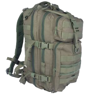 Viper Recon rugzak 25 ltr OLIJFGROEN