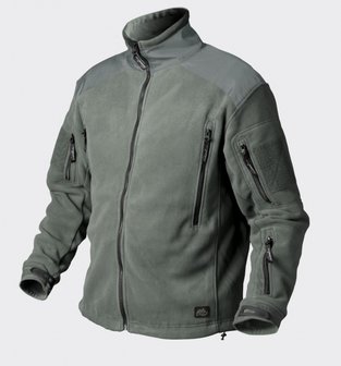 LIBERTY Fleece Jacket Shadow Grey Heavy Duty