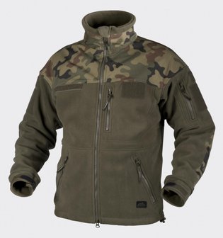 INFANTRY Duty Fleece Black BLACK