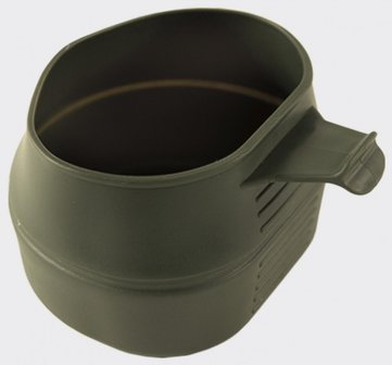 Folding Cup opvouwbare beker GROEN FOLDACUP Sweden