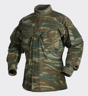 CPU SHIRT Combat Patrol Uniform Shirt HELLENIC