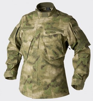 CPU SHIRT Combat Patrol Uniform Shirt A-TACS FG CAMO