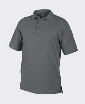 Urban Tactical Polo Shirt Top Cool SHADOW GREY