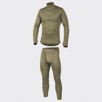 Level 2 Underwear Set OLIVE GREEN