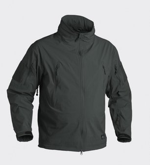 TROOPER Soft Shell Helikon-Tex PL JUNGLE GREEN