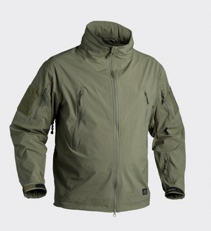 TROOPER Soft Shell Helikon-Tex OLIVE GREEN