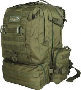 SPEC OPS ONE MISSION Viper GREEN 38,5 ltr