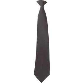 Clipdas / Security Tie BLACK