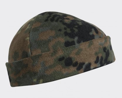 Muts fleece Helikon-Tex WATCHCAP Flecktarn Camo