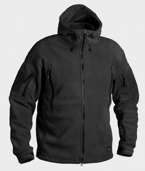 PATRIOT Fleece Heavy Duty Helikon-Tex ZWART