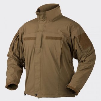 Level 5 Softshell Jack OLIVE GREEN maat M laatste!