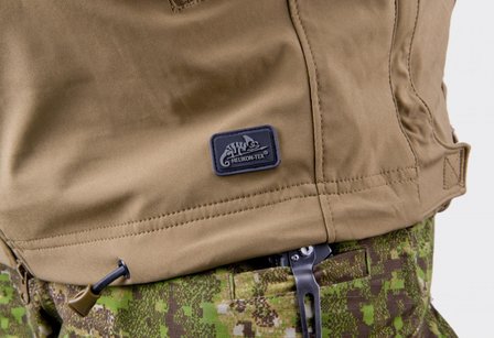 COUGAR&reg; QSA&trade; + HID&trade; Jacket - Soft Shell Windblocker - COYOTE