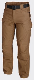 Urban Tactical Pants III MUD BROWN Ribstop Helikon-Tex