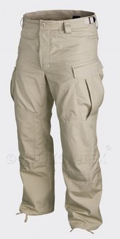 CPU Combat Patrol Uniform Helikon-tex KHAKI/BEIGE