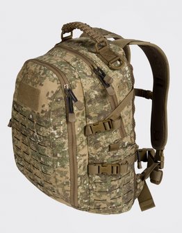 DIRECT ACTION Ghost&reg; Backpack - Cordura&reg; PENCOTT BADLANDS